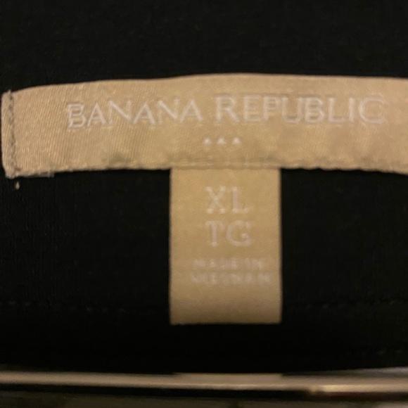 Banana Republic stretch dress size XL - Picture 3 of 3